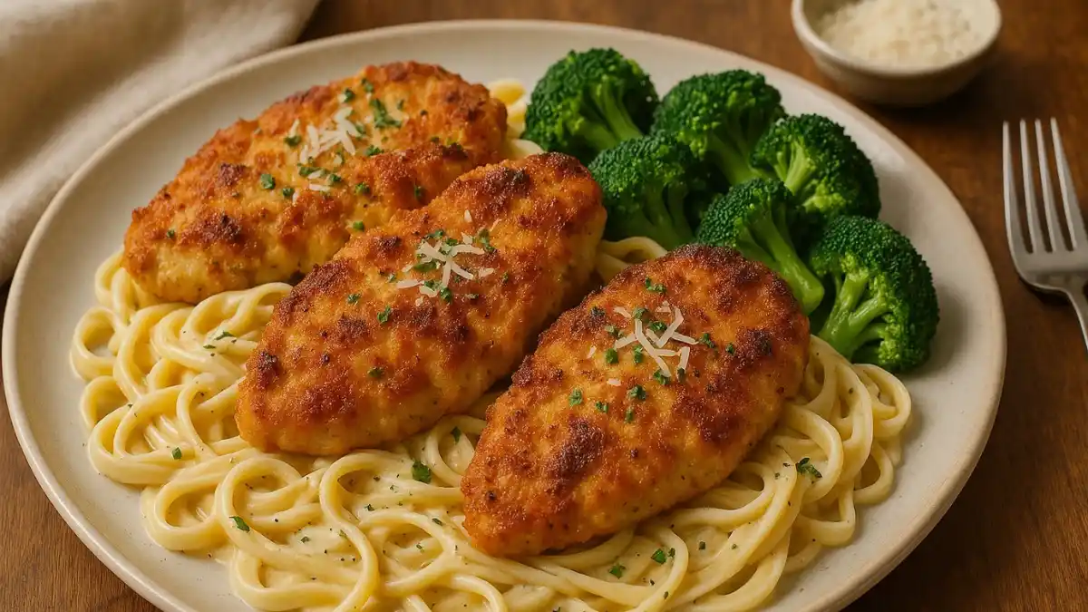 Copycat Chicken Fritta Recipe