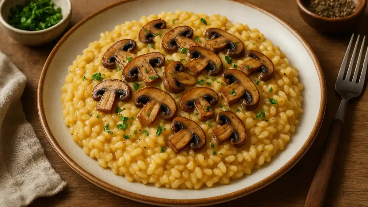 Risotto Recipe